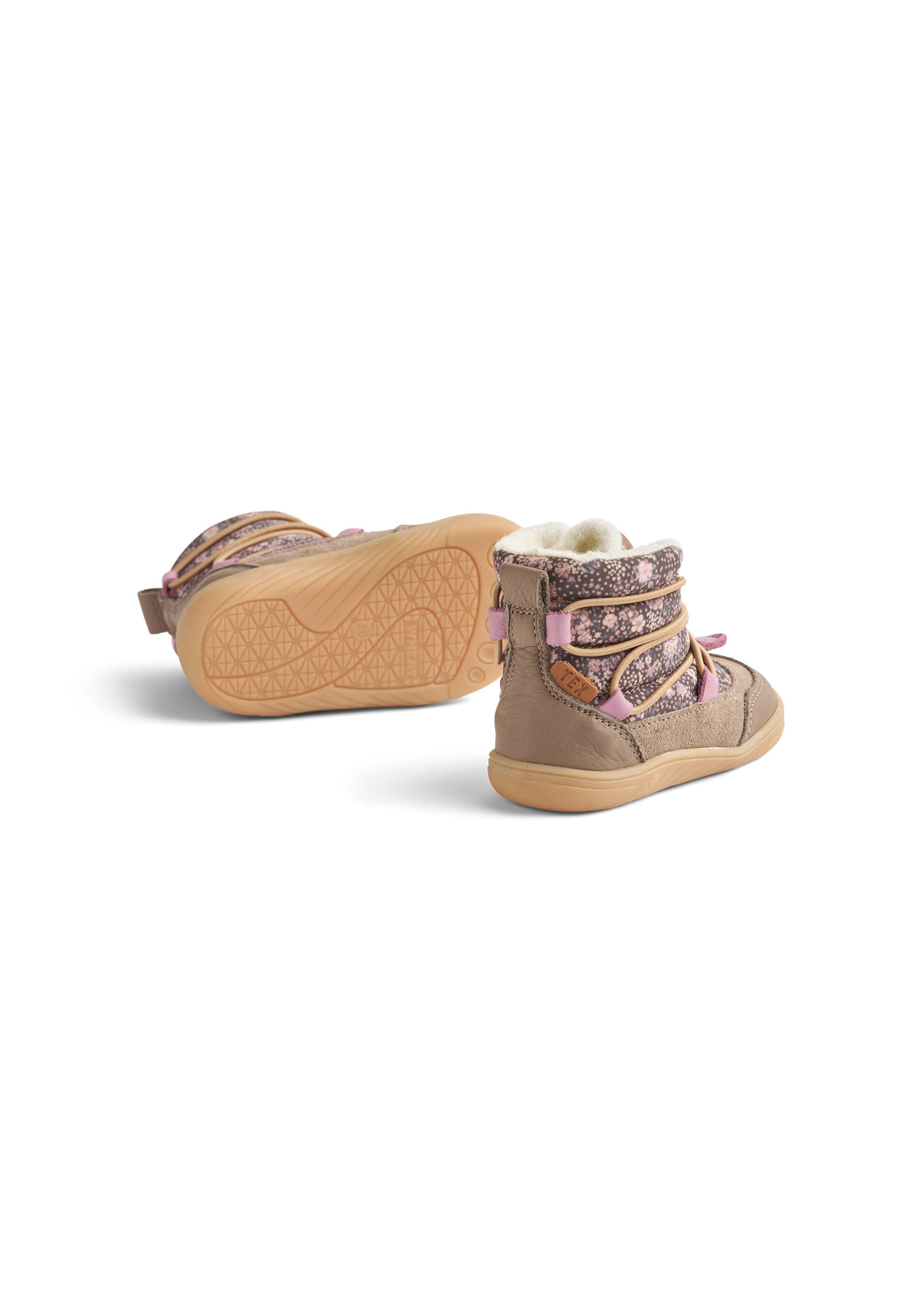 Stivale 'Milan' di WHEAT in marrone