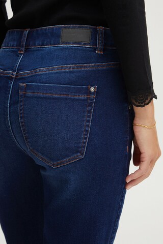 Fransa Skinny Jeans 'Vilja' in Blue