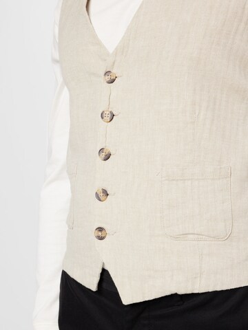Gilet da completo di Lindbergh in grigio