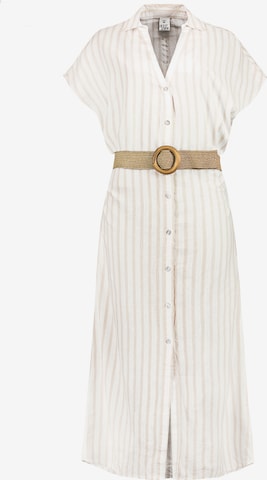 Eight2Nine Kleid in Beige: Vorderseite