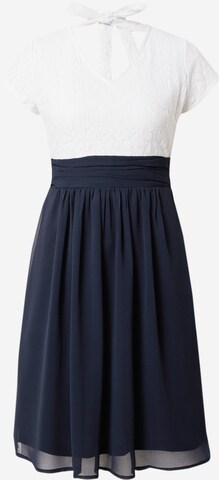 ABOUT YOU Cocktail Dress 'Luisa' in Blue: front