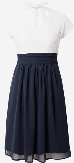 ABOUT YOU Kleid 'Luisa' (GRS) in dunkelblau / weiß, Produktansicht