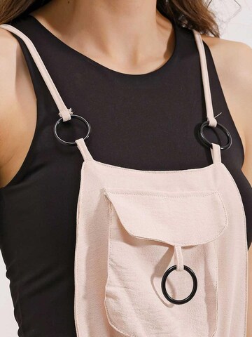 Bigdart Wide leg Jumpsuit in Pink