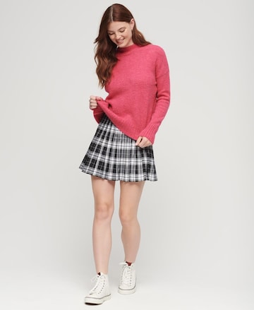 Superdry Sweater 'Essential' in Pink