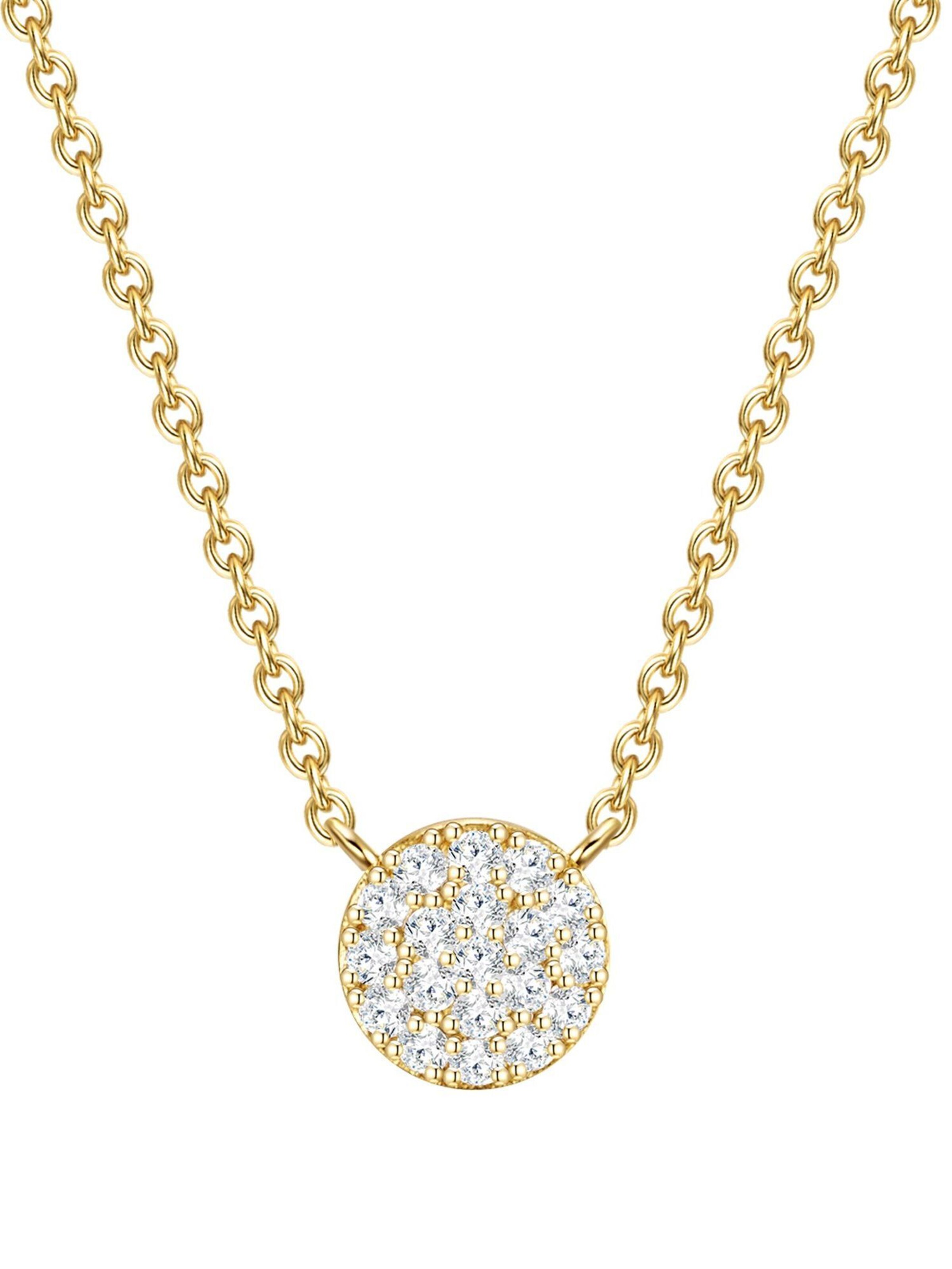 Chaîne Glanzstücke München en or