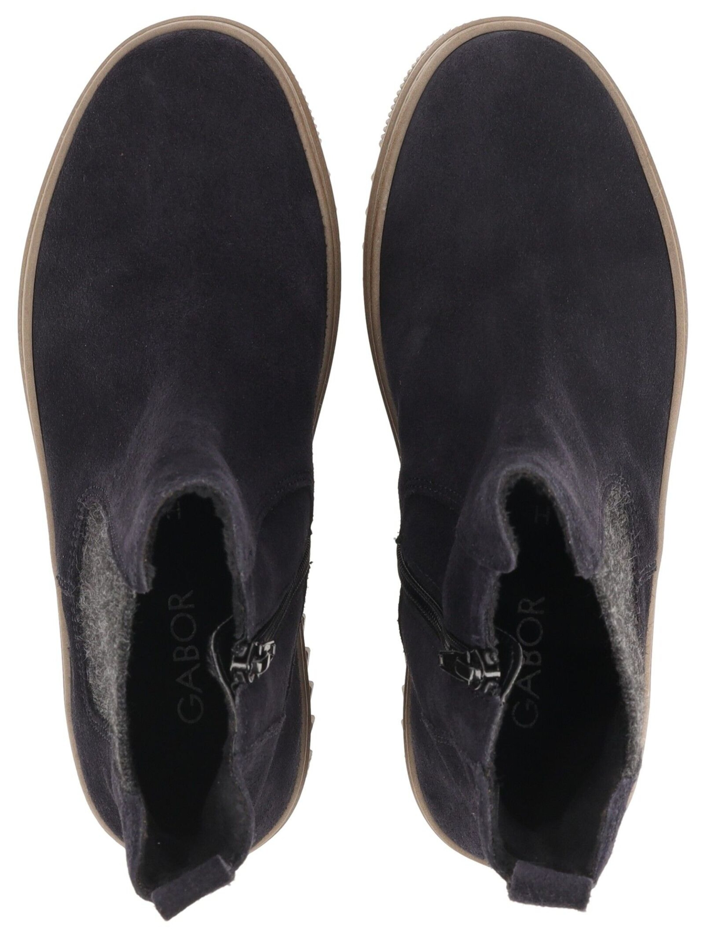Stivaletto di GABOR in blu