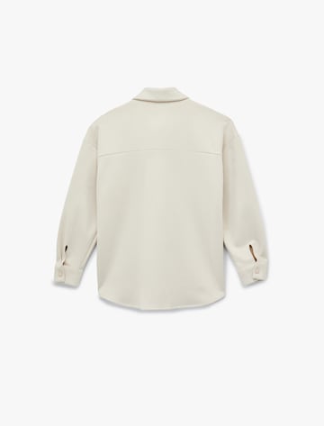 Koton Between-season jacket in Beige