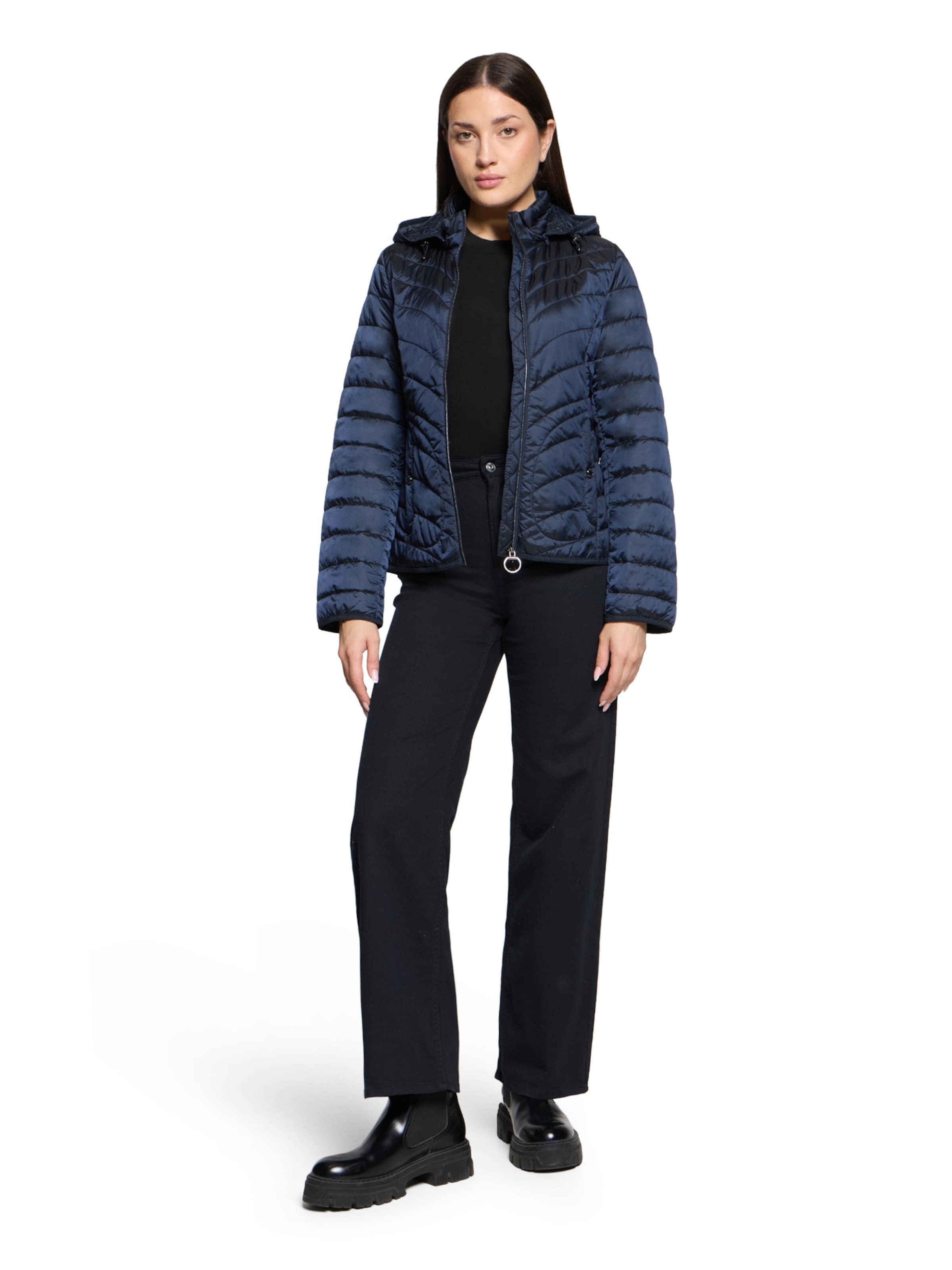 Giacca di mezza stagione di Betty Barclay in blu