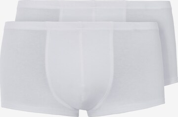 Skiny Boksershorts i hvid: forside