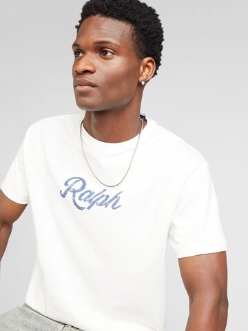 Polo Ralph Lauren - Camiseta en blanco