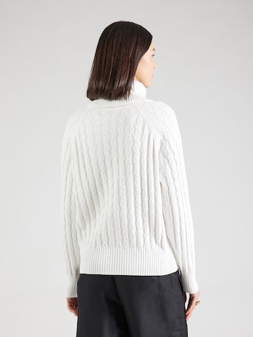 COMMA Pullover in Weiß