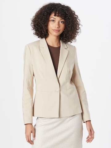 InWear Blazers 'Zella' in Beige: voorkant