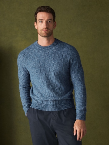 Pullover di Next in blu: frontale