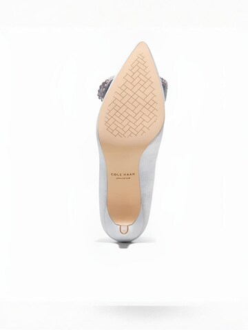 Cole Haan Ballerina 'BELLPORT BOW' in Blau