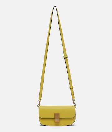 Liebeskind Berlin Crossbody Bag 'Viktoria' in Yellow