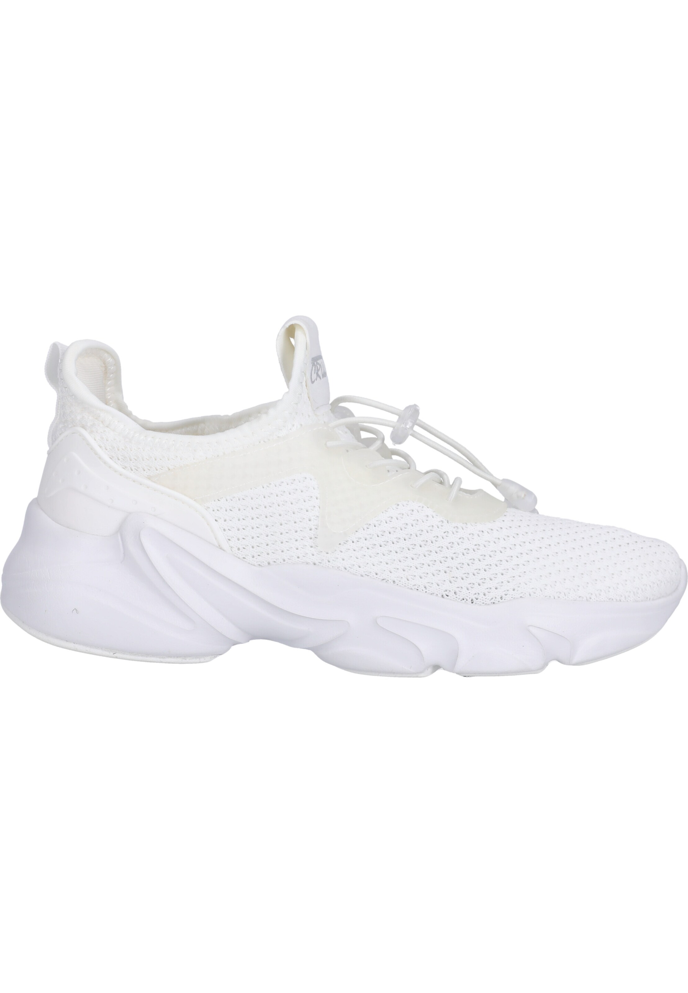 Cruz Sneakers laag 'Camere' in Wit