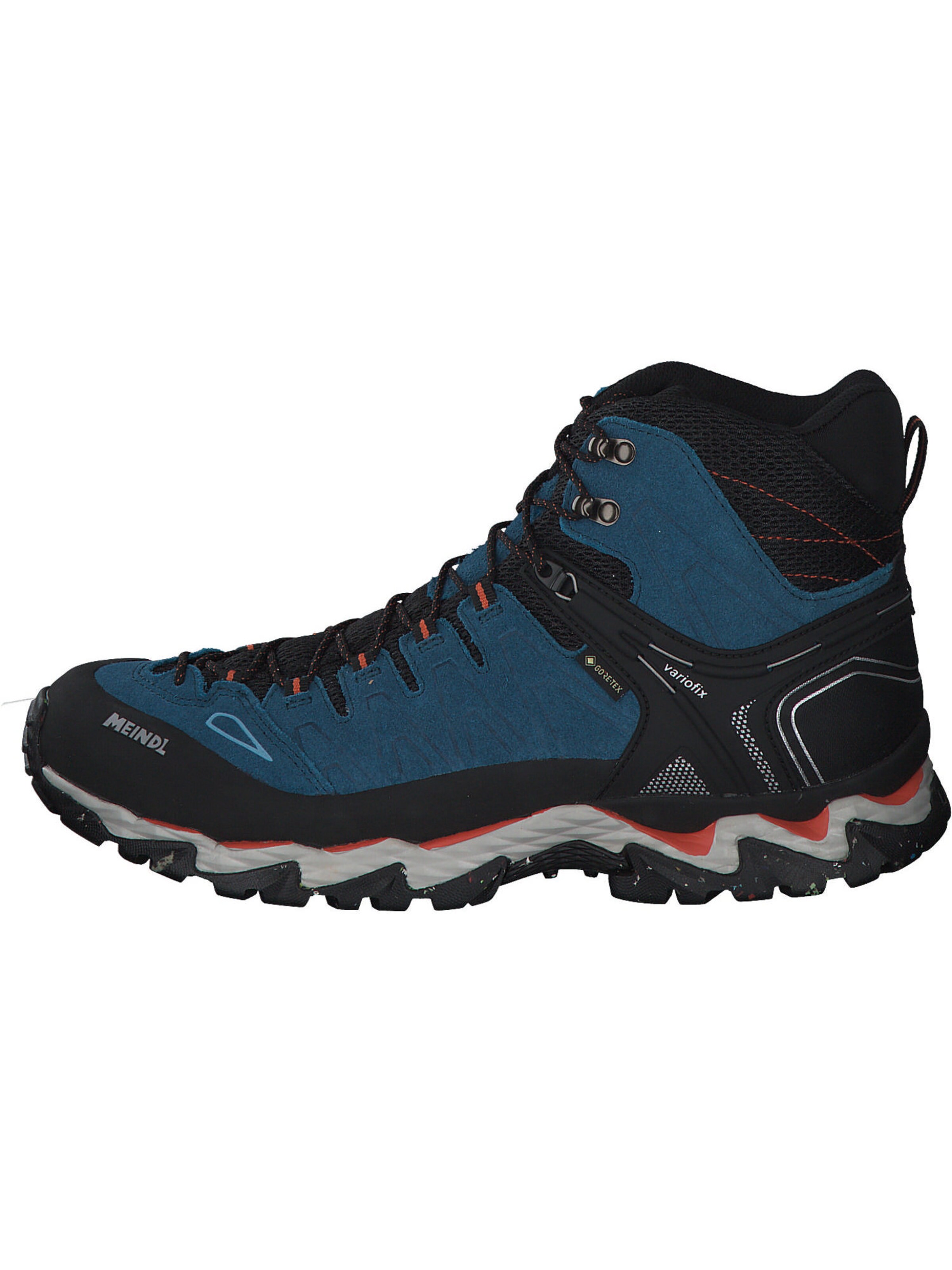 MEINDL Boots 'Lite Hike GTX 4692' in Blue: front