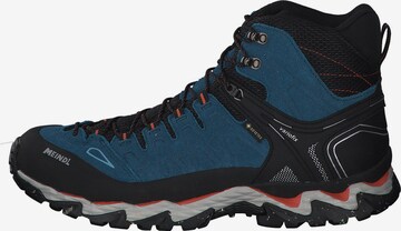 MEINDL Boots 'Lite Hike GTX 4692' in Blauw: voorkant