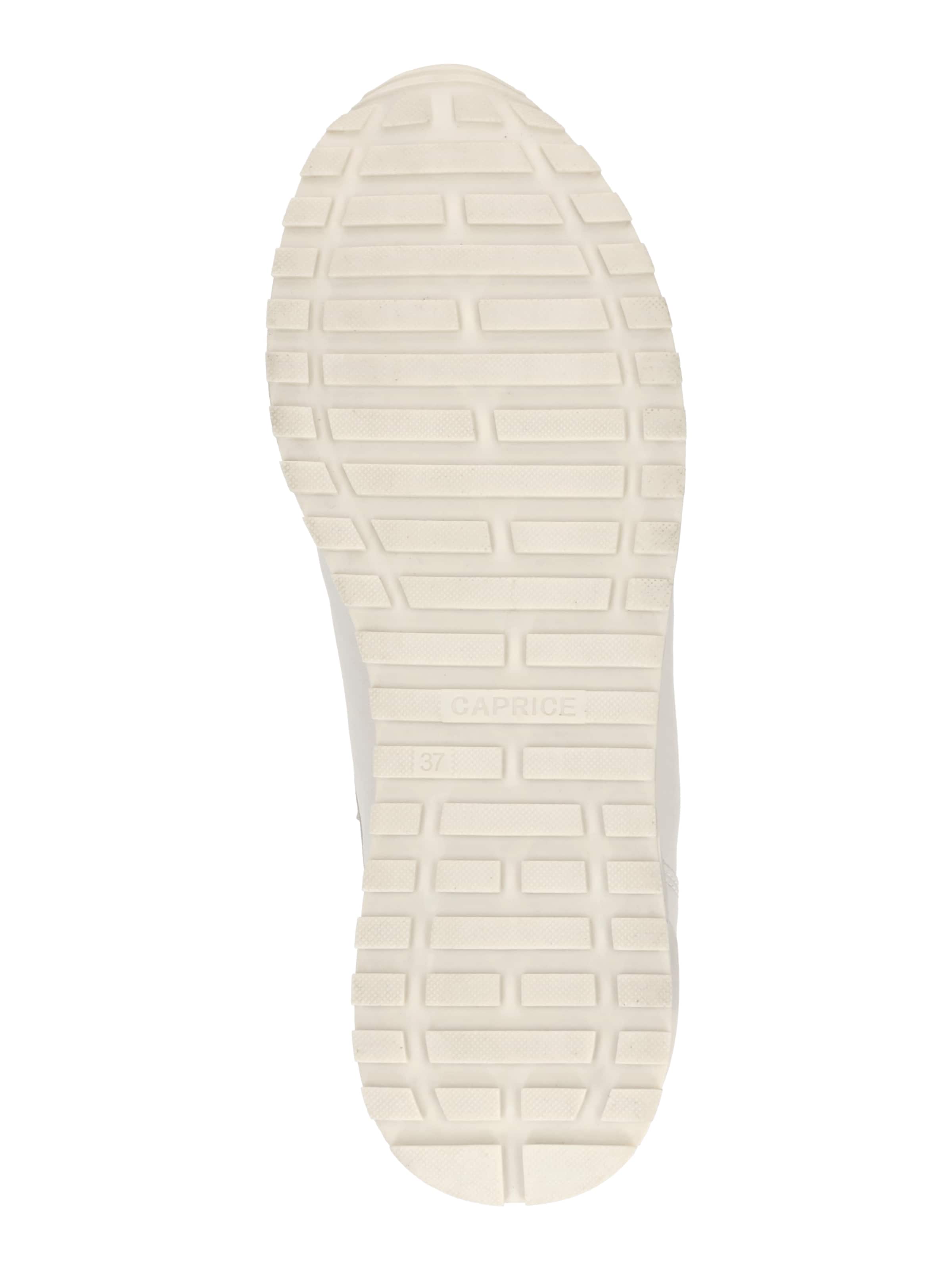 CAPRICE Lace-Up Ankle Boots 'Kaia' in White