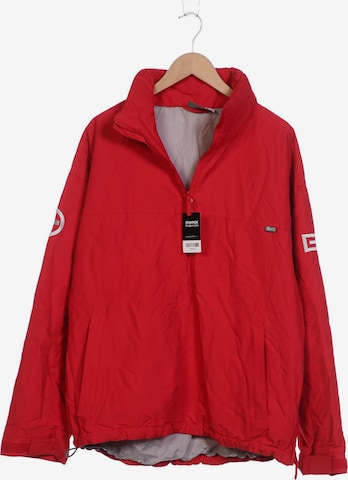 CHIEMSEE Jacke XL in Rot: predná strana