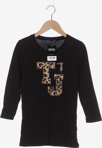 Trussardi Top & Shirt in XXS in Black: front