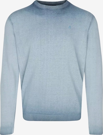 REPLAY Sweater in Blue: front
