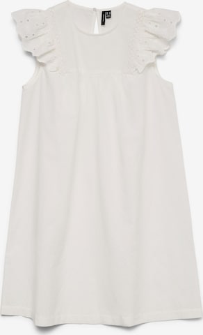 Abito 'VMSABI' di VERO MODA in bianco: frontale