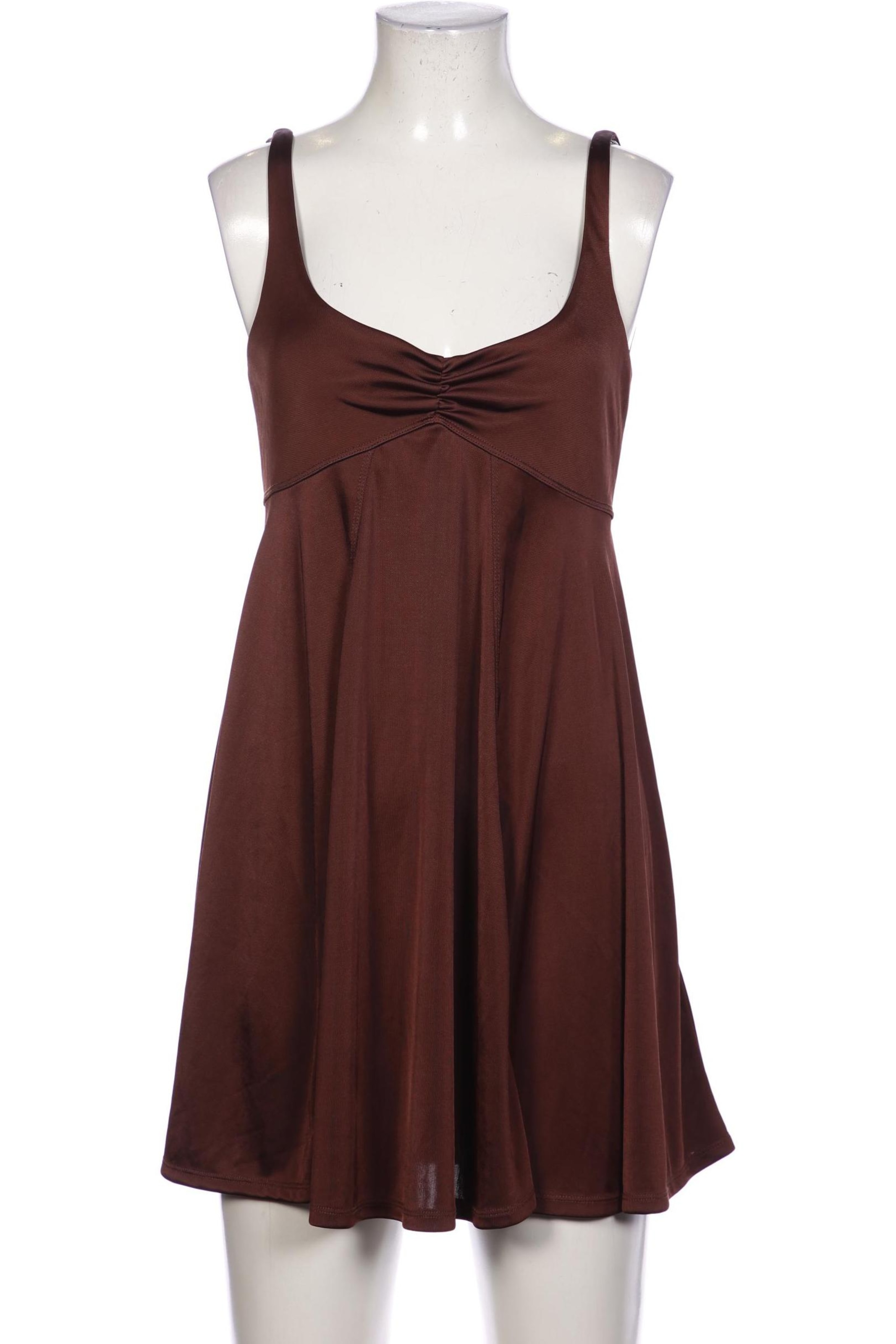 Urban Outfitters Dress in S in Brown: front