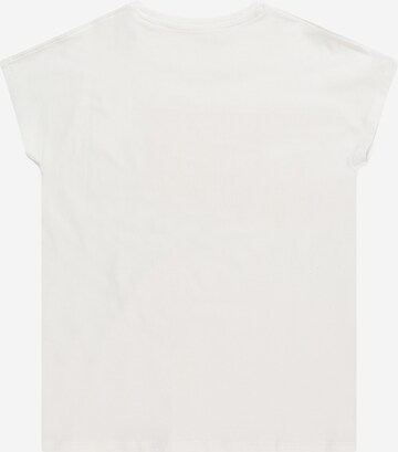 T-Shirt GUESS en blanc