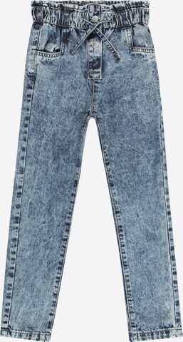 MINOTI Regular Jeans in Blauw: voorkant