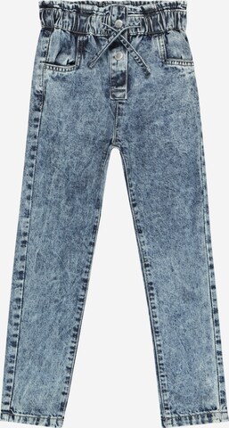 MINOTI Jeans in Blauw: voorkant