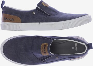 BENCH Sneakers & Trainers in 46 in Blue: front