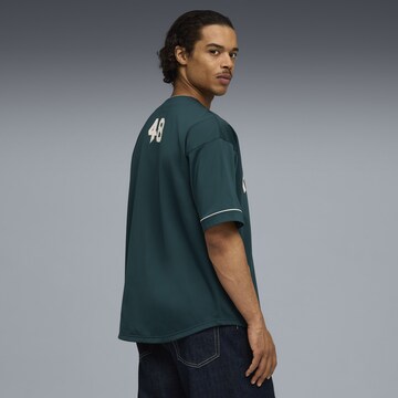 PUMA Trikot in Grün