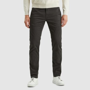 PME Legend Pants in Grey: front