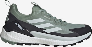 Chaussure basse 'Free Hiker 2.0' ADIDAS TERREX en vert : devant