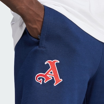 Regular Pantalon 'Arsenal US' ADIDAS ORIGINALS en bleu