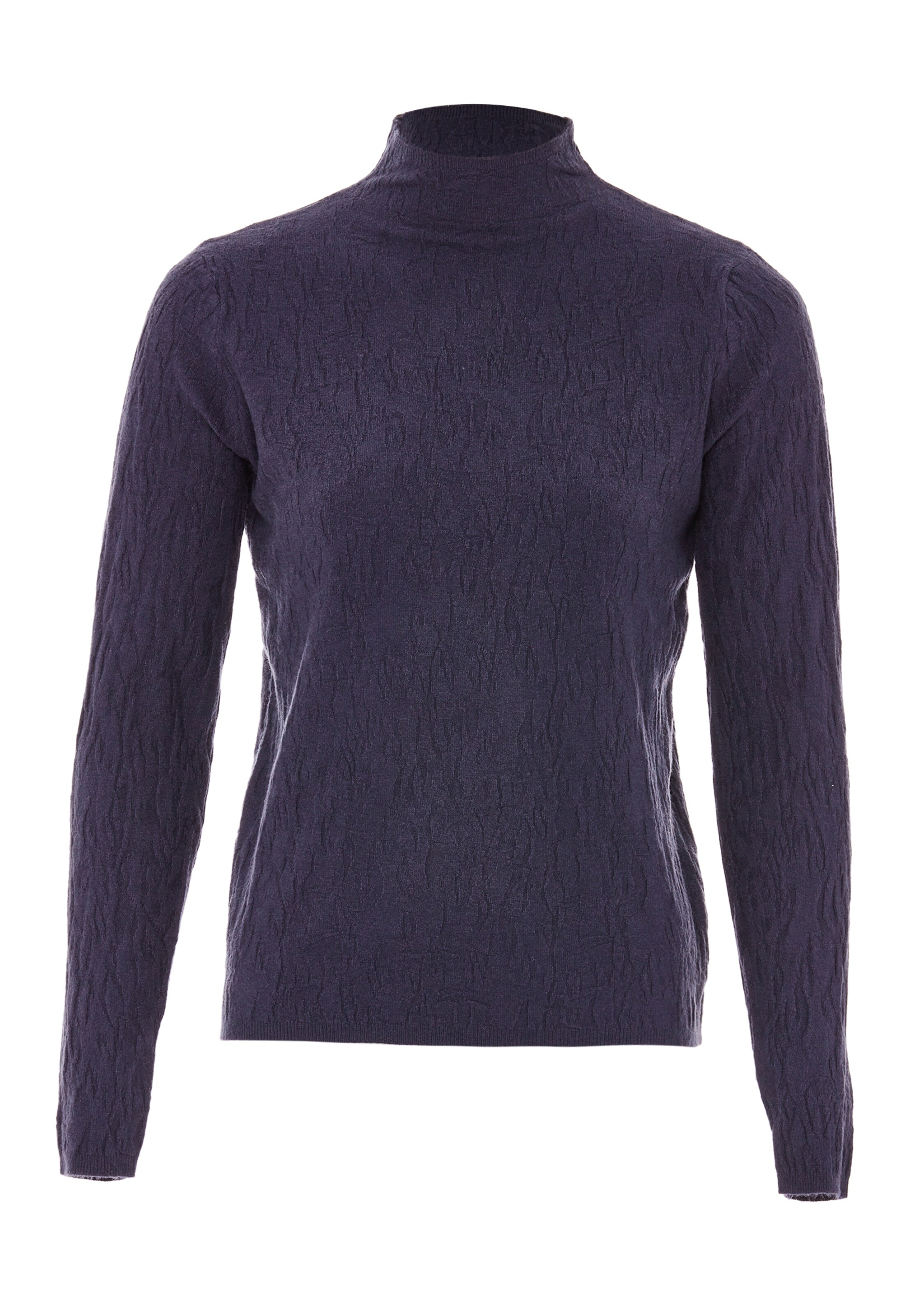 SANIKA Pullover in Lila: Vorderseite