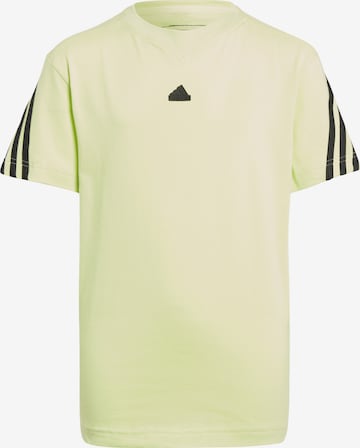 ADIDAS PERFORMANCE Funktionsshirt in Grün: predná strana