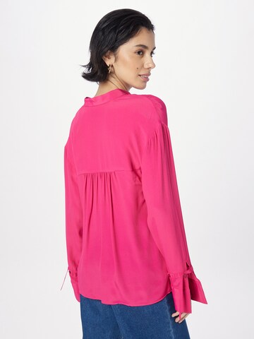 PINKO Bluse 'BETTINA' i pink