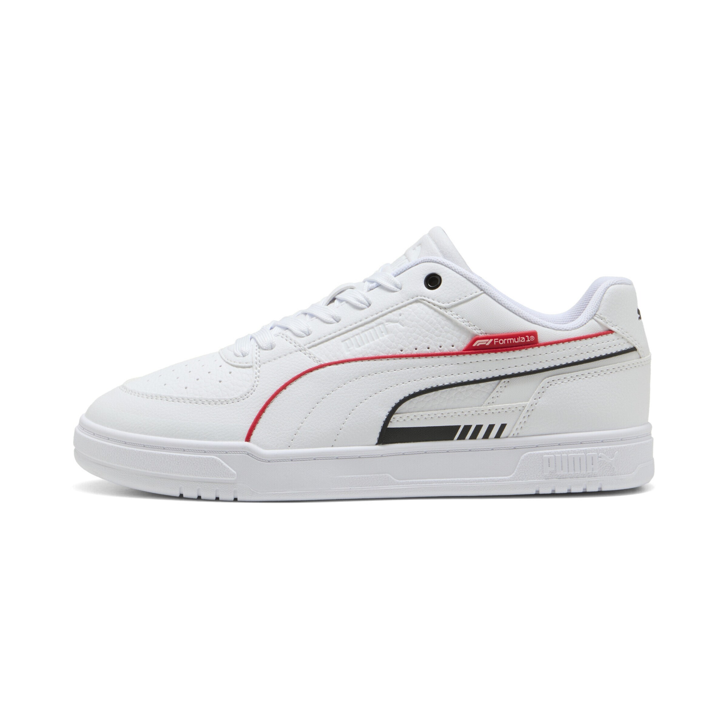 PUMA Sneakers laag in Wit: voorkant