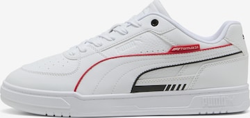 PUMA Sneakers laag in Wit: voorkant