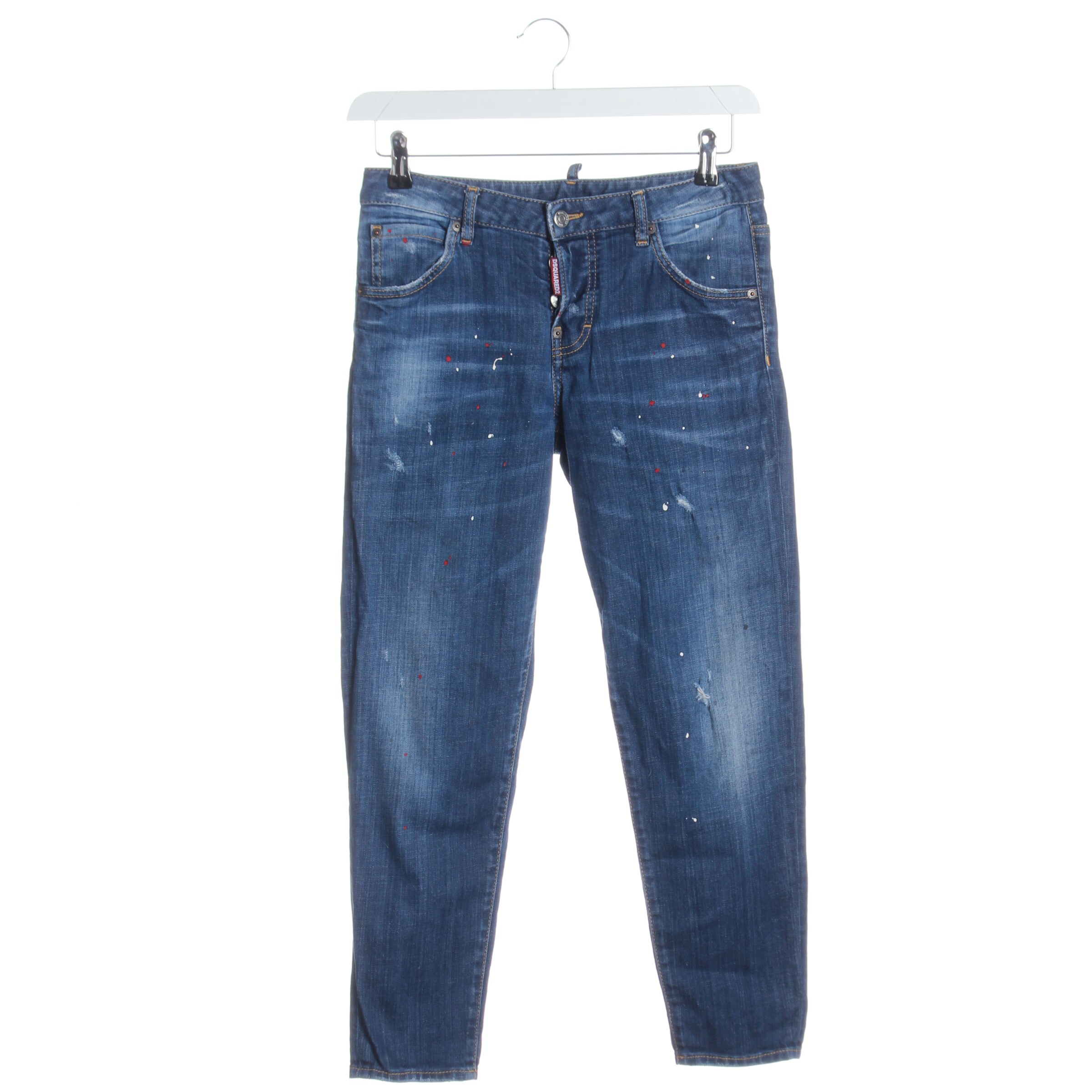 DSQUARED2 Jeans in 25-26 in Blue: front