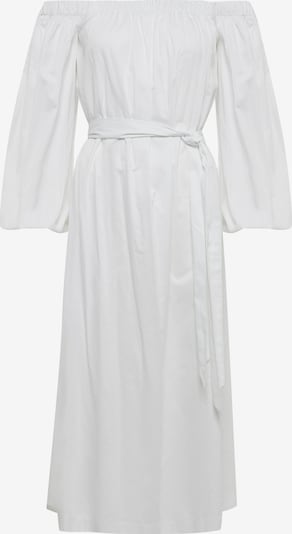Willa Mekko 'LEETONMIDIDRESS' koossa 34 värissä valkoinen, Tuotenäkymä