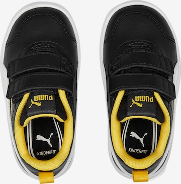 Sneaker 'Courtflex v2 V' di PUMA in nero