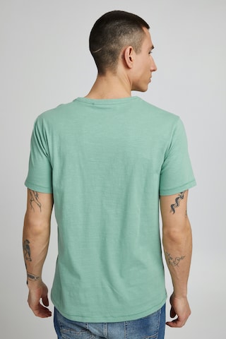 BLEND T-Shirt in Grün