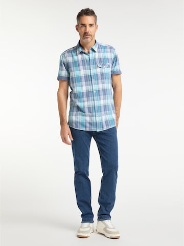 PIONEER Regular Jeans 'Thomas' in Blau