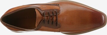 MELVIN & HAMILTON Lace-Up Shoes in Brown