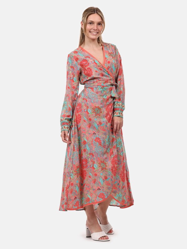 Suri Frey Summer Dress 'Freyday' in Dusky Pink