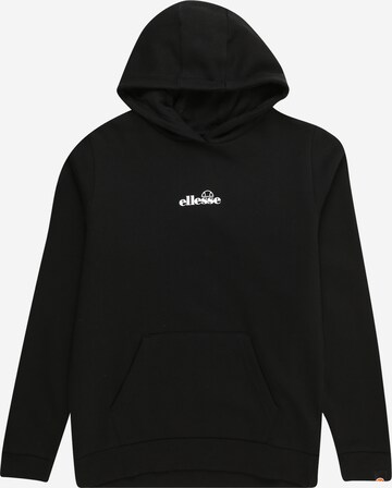 Sweat-shirt 'Otternere' ELLESSE en noir : devant