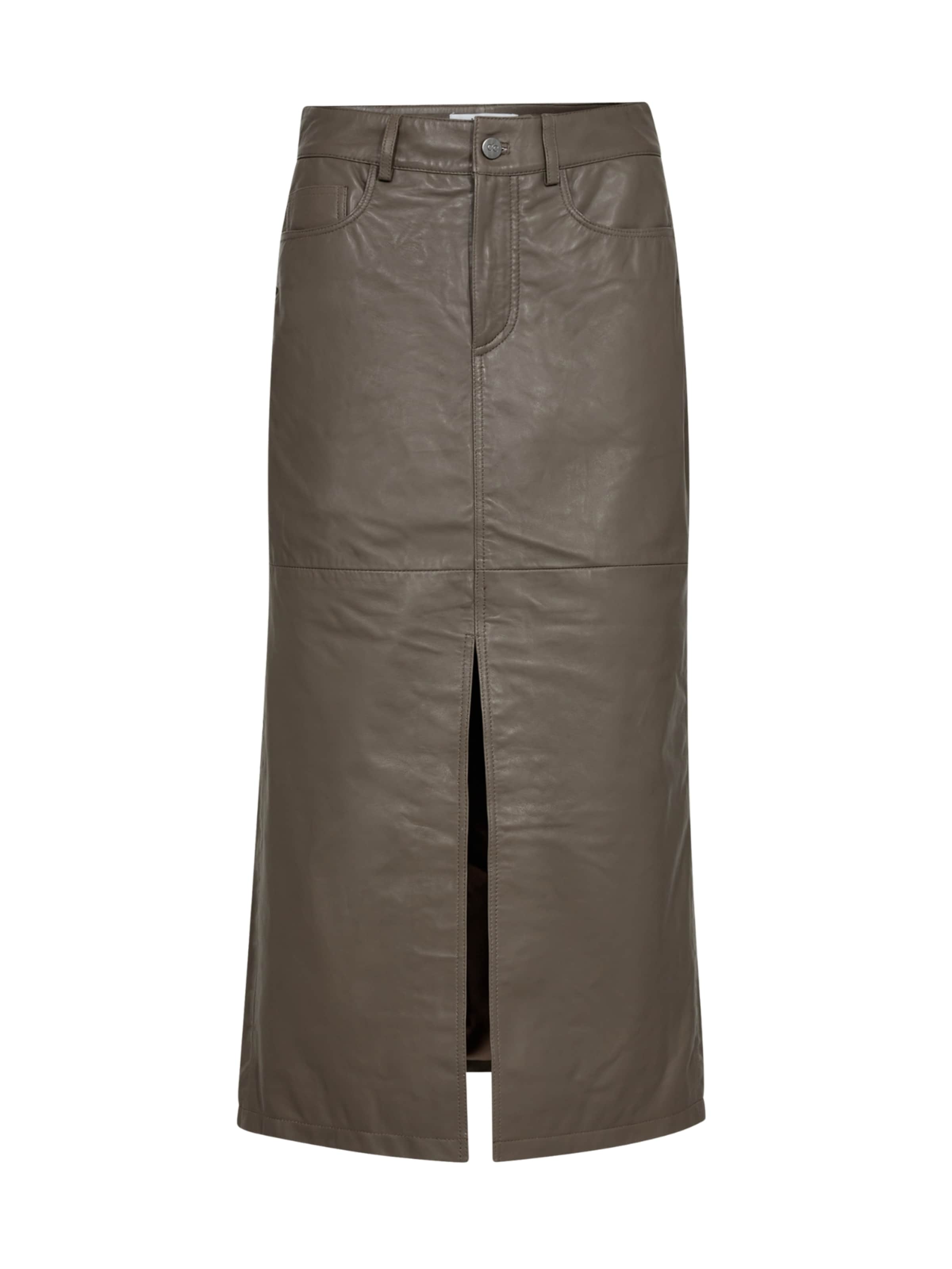 co'couture Hame 'Phoebe' värissä harmaa: etupuoli